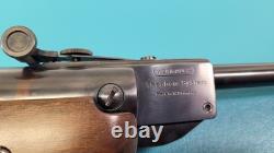 Vintage W German Weihrauch HW90 Air Rifle. 177 Cal + Provenance 2140