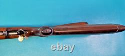Vintage W German Weihrauch HW90 Air Rifle. 177 Cal + Provenance 2140