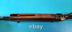 Vintage W German Weihrauch HW90 Air Rifle. 177 Cal + Provenance 2140