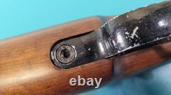 Vintage W German Weihrauch HW90 Air Rifle. 177 Cal + Provenance 2140