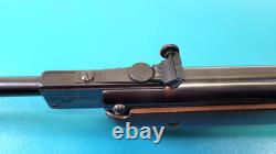 Vintage W German Weihrauch HW90 Air Rifle. 177 Cal + Provenance 2140