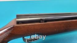 Vintage W German Weihrauch HW90 Air Rifle. 177 Cal + Provenance 2140
