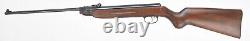 Vintage Weihrauch HW 30 Air Rifle. 177 / 4.5mm Pellet Tested and Fired