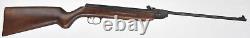 Vintage Weihrauch HW 30 Air Rifle. 177 / 4.5mm Pellet Tested and Fired