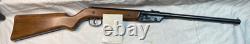 Vintage Winchester 416 pellet rifle (Diana 16). 177 Works Good