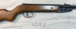Vintage Winchester 416 pellet rifle (Diana 16). 177 Works Good