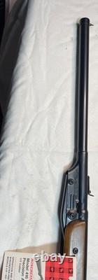Vintage Winchester 416 pellet rifle (Diana 16). 177 Works Good