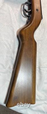 Vintage Winchester 416 pellet rifle (Diana 16). 177 Works Good