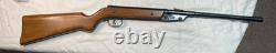 Vintage Winchester 416 pellet rifle (Diana 16). 177 Works Good