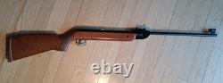 Vintage Winchester model 435 Diana. 177 Pellet air rifle 08/69