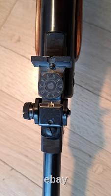 Vintage Winchester model 435 Diana. 177 Pellet air rifle 08/69