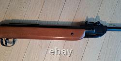 Vintage Winchester model 435 Diana. 177 Pellet air rifle 08/69