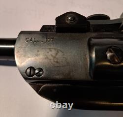 Vintage Winchester model 435 Diana. 177 Pellet air rifle 08/69