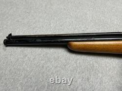 Vintage Working Crosman Model 177 Bulk Fill CO2 Bolt Pellet Gun Rifle