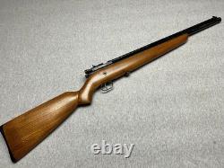 Vintage Working Crosman Model 177 Bulk Fill CO2 Bolt Pellet Gun Rifle