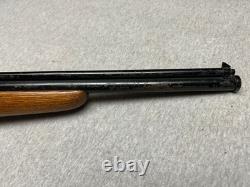 Vintage Working Crosman Model 177 Bulk Fill CO2 Bolt Pellet Gun Rifle