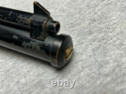 Vintage Working Crosman Model 177 Bulk Fill CO2 Bolt Pellet Gun Rifle