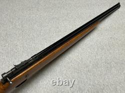 Vintage Working Crosman Model 177 Bulk Fill CO2 Bolt Pellet Gun Rifle