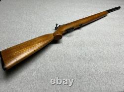 Vintage Working Crosman Model 177 Bulk Fill CO2 Bolt Pellet Gun Rifle