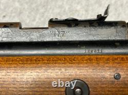 Vintage Working Crosman Model 177 Bulk Fill CO2 Bolt Pellet Gun Rifle