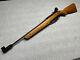 Vintage Working Daisy 853.177 Target Pellet Gun Rifle Wood Stock Adjust. Sight