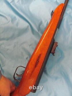 Vintage early TS-45 Shanghai Air Rifle 4.5mm. 177 cal Air Pellet Rifle Lot #2