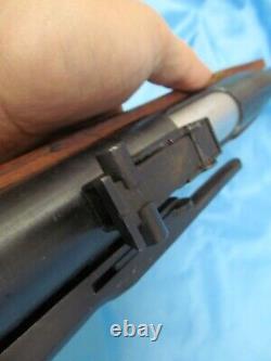 Vintage early TS-45 Shanghai Air Rifle 4.5mm. 177 cal Air Pellet Rifle Lot #2