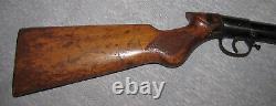 Vintge Pre Ww 2 German Diana Model 48 Air Rifle. 177 / Needs Restoration