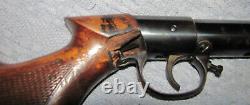 Vintge Pre Ww 2 German Diana Model 48 Air Rifle. 177 / Needs Restoration