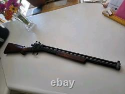 Vtg Crossman Model 101 Air Pellet Rifle Pumps Well Clean & Nice! Free Shp