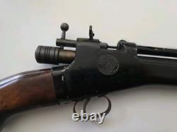 Vtg Crossman Model 101 Air Pellet Rifle Pumps Well Clean & Nice! Free Shp