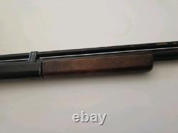 Vtg Crossman Model 101 Air Pellet Rifle Pumps Well Clean & Nice! Free Shp
