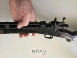 Vtg Crossman Model 101 Air Pellet Rifle Pumps Well Clean & Nice! Free Shp
