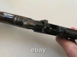 Vtg Crossman Model 101 Air Pellet Rifle Pumps Well Clean & Nice! Free Shp