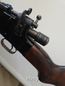 Vtg Crossman Model 101 Air Pellet Rifle Pumps Well Clean & Nice! Free Shp