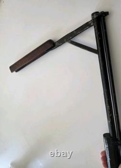 Vtg Crossman Model 101 Air Pellet Rifle Pumps Well Clean & Nice! Free Shp