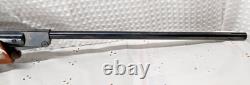 Vtg Feinwerkbau 124 Sport Competition Air Rifle W Ex Spring & Hi Power Sba Scope