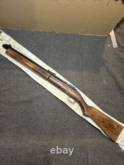 Vtg Sheridan Blue Streak 20 Cal 5mm Air Rifle Pellet Gun Unrestored All Orignal