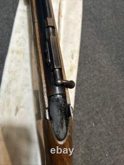 Vtg Sheridan Blue Streak 20 Cal 5mm Air Rifle Pellet Gun Unrestored All Orignal
