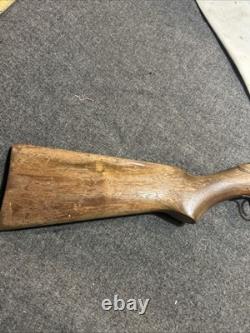 Vtg Sheridan Blue Streak 20 Cal 5mm Air Rifle Pellet Gun Unrestored All Orignal