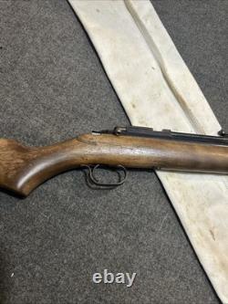 Vtg Sheridan Blue Streak 20 Cal 5mm Air Rifle Pellet Gun Unrestored All Orignal