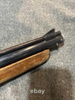 Vtg Sheridan Blue Streak 20 Cal 5mm Air Rifle Pellet Gun Unrestored All Orignal