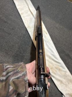 Vtg Sheridan Blue Streak 20 Cal 5mm Air Rifle Pellet Gun Unrestored All Orignal