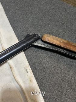 Vtg Sheridan Blue Streak 20 Cal 5mm Air Rifle Pellet Gun Unrestored All Orignal