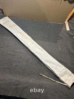 Vtg Sheridan Blue Streak 20 Cal 5mm Air Rifle Pellet Gun Unrestored All Orignal