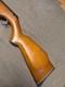 Vtg Webley And Scott Vulcan. 177 Air Rifle Bb Pellet Gun Beeman Wood