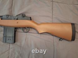 WINCHESTER Daisy M14 SEMI CO2 700 FPS Air Rifle. 177 BB Gun Pellet Made in Japan