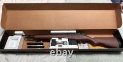 WINCHESTER Daisy Model M14 SEMI-AUTO CO2 700fps AIR RIFLE. 177 Cal BB Pellet MIB
