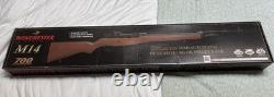 WINCHESTER Daisy Model M14 SEMI-AUTO CO2 700fps AIR RIFLE. 177 Cal BB Pellet MIB