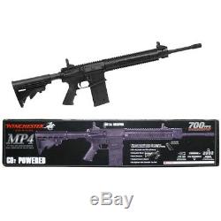 WINCHESTER MP4 CO2 Pellet Air Rifle OOP Collectible Replica